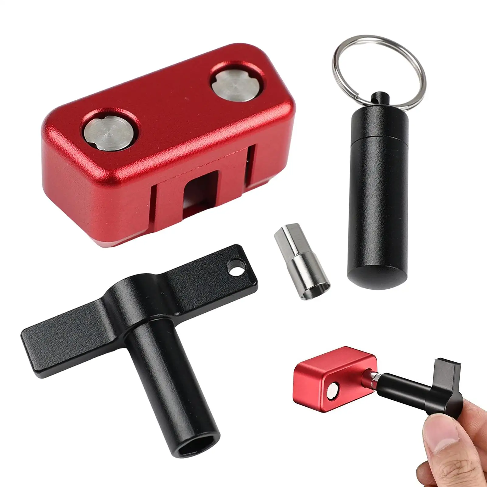 OBD2 Port Anti-Theft Lockout Tool OBD Port Protector for Cars/SUVs/Trucks obd2 Lock Anti Theft Protector
OBD2 Port Anti-Theft Lockout Tool OBD Port Protector for Cars/SUVs/Trucks obd2 Lock Anti Theft Protector
