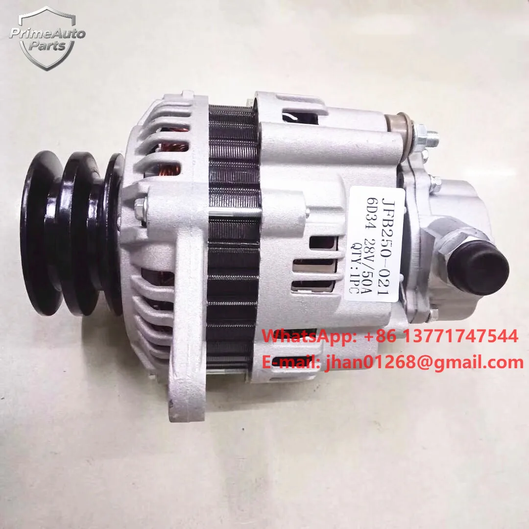 High Performance Single Phase Generator Alternator 3.5Kva 24V for Heavy Truck
High Performance Single Phase Generator Alternator 3.5Kva 24V for Heavy Truck