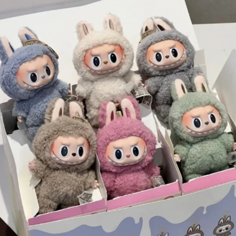 In-Stock Labubu The Monsters Series Blind Box Toys Cardiac Macaron Kawai Mystery Box Figure Model Keychain Gift Collection
In-Stock Labubu The Monsters Series Blind Box Toys Cardiac Macaron Kawai Mystery Box Figure Model Keychain Gift Collection