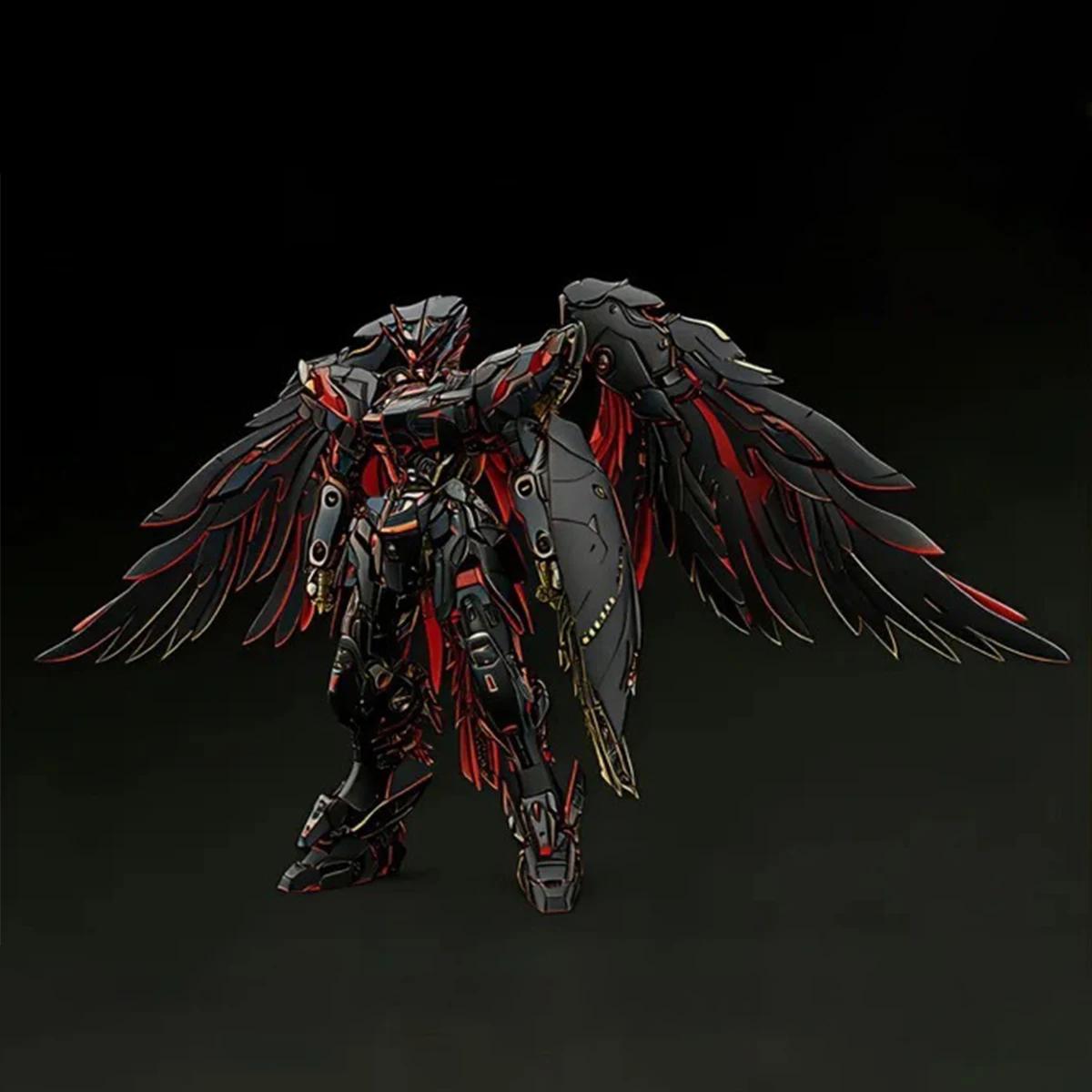 HIPLAY MECHA CORE INDUSTRY Oberon Dark Angel (Limit Ver. 2.0) 1/100 Scale Assembly Model Kits
HIPLAY MECHA CORE INDUSTRY Oberon Dark Angel (Limit Ver. 2.0) 1/100 Scale Assembly Model Kits