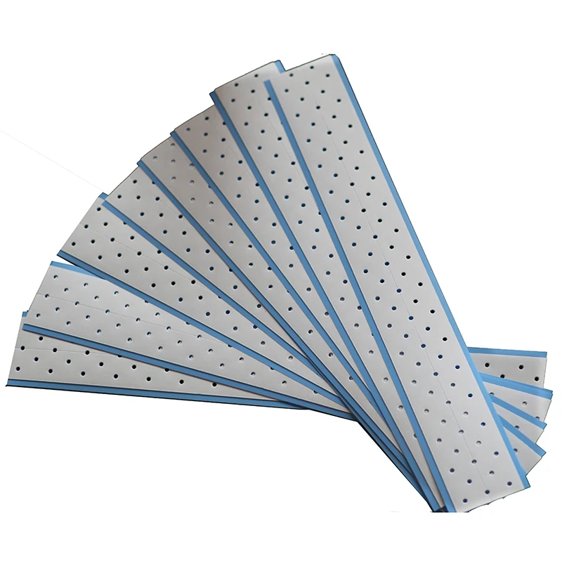 Walker tape EXTENDA-BOND PLUS 10 pieces/ lot high quality strong double tape for toupees /men's wig tape
Walker tape EXTENDA-BOND PLUS 10 pieces/ lot high quality strong double tape for toupees /men's wig tape