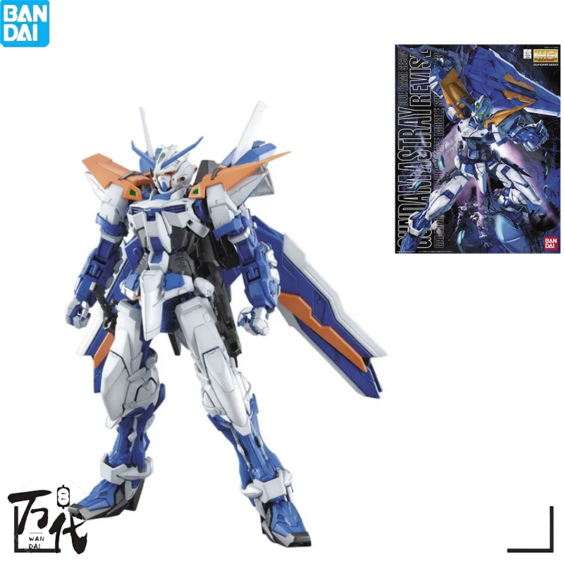 Оригинальные оригинальные игрушечные модели BANDAI из ПВХ в стиле аниме MG 1/100
Оригинальные оригинальные игрушечные модели BANDAI из ПВХ в стиле аниме MG 1/100