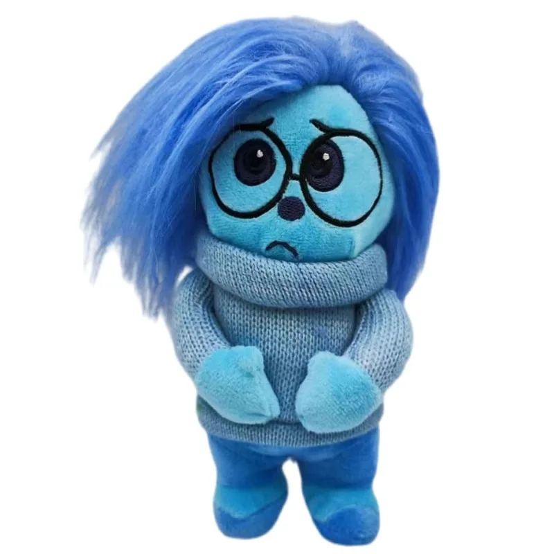 Disney Inside Out Inside The Secret Service Team плюшевые игрушки милые мультяшные плюшевые куклы, периферийные игрушки, детские подарки на день рождения
Disney Inside Out Inside The Secret Service Team плюшевые игрушки милые мультяшные плюшевые куклы, периферийные игрушки, детские подарки на день рождения