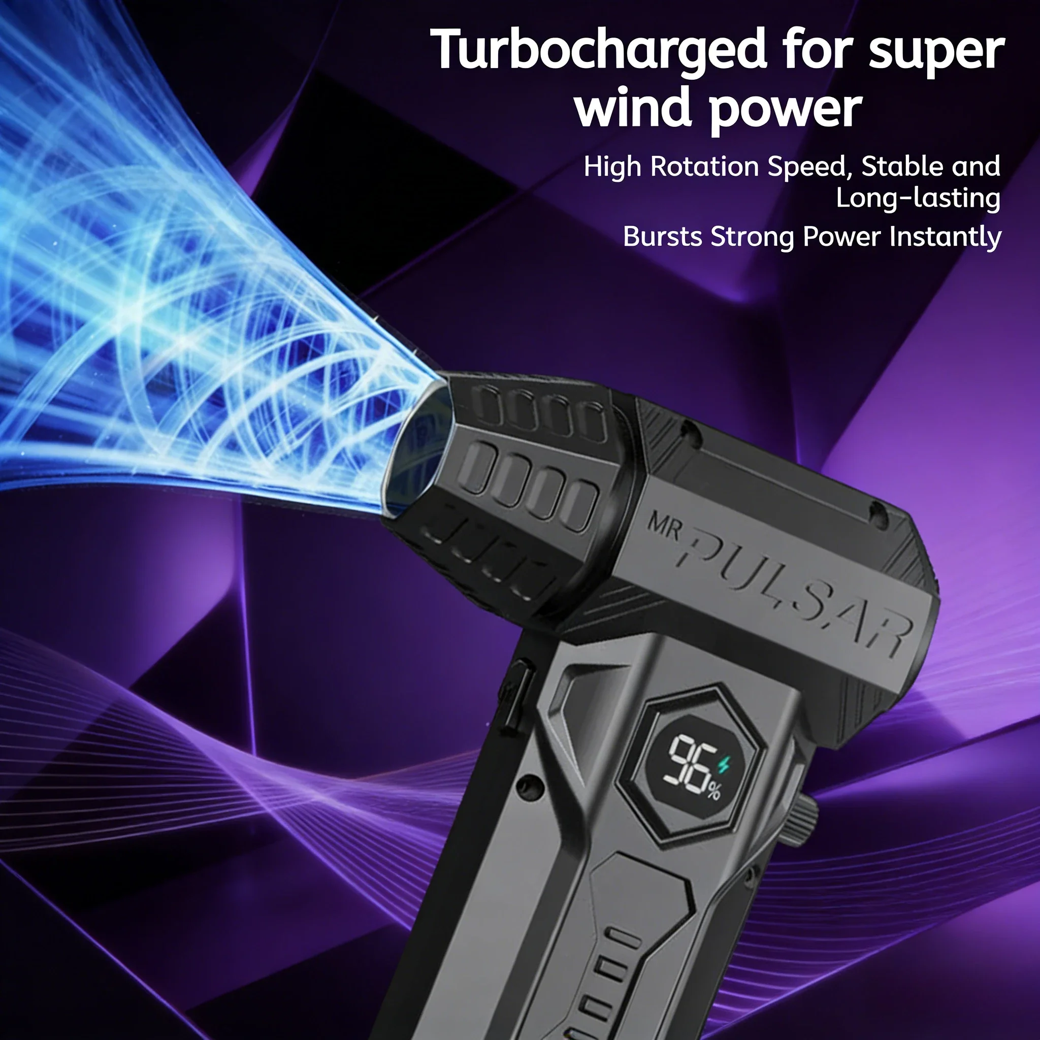 990000RPM Air Blower X11 Super Powerful Compressed Air Duste r Electricity Consumption Display Air Vacuum Blower Jet Fan For
990000RPM Air Blower X11 Super Powerful Compressed Air Duste r Electricity Consumption Display Air Vacuum Blower Jet Fan For