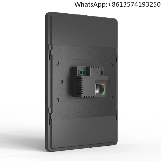 For Android 11 Wall Mount Smart Home Tablet 2GB Memory Capacity Capacitive Touch Screen Ethernet Network Made of Plastic New Pro
For Android 11 Wall Mount Smart Home Tablet 2GB Memory Capacity Capacitive Touch Screen Ethernet Network Made of Plastic New Pro