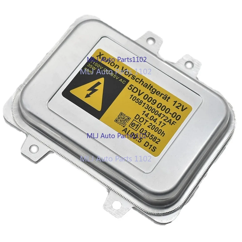 12767670 NEW For BMW Audi Mercedes Xenon BALLAST Control Unit OEM D1S D1R 5DV009000-00 5DV00900000
12767670 NEW For BMW Audi Mercedes Xenon BALLAST Control Unit OEM D1S D1R 5DV009000-00 5DV00900000