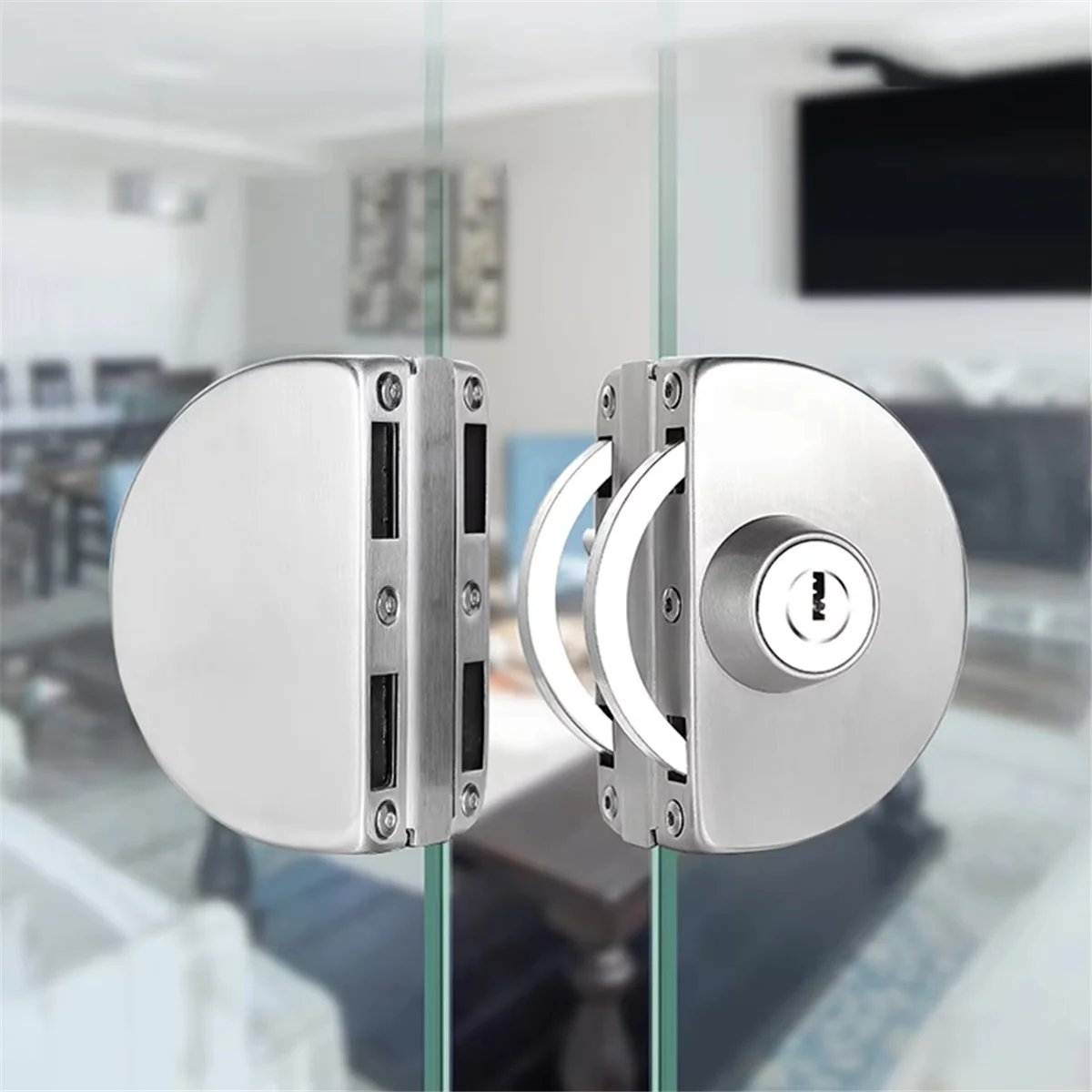 ELBA_For 1/2 inch Glass,Double Bolt Rotary Sliding Access Control
ELBA_For 1/2 inch Glass,Double Bolt Rotary Sliding Access Control