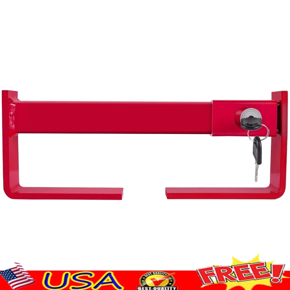 Adjustable Cargo Lock 9.84"-17.32" Durable Steel Spring Lock Includes 2 Keys Secure Transportation Warehouse Truck Storage
Adjustable Cargo Lock 9.84"-17.32" Durable Steel Spring Lock Includes 2 Keys Secure Transportation Warehouse Truck Storage