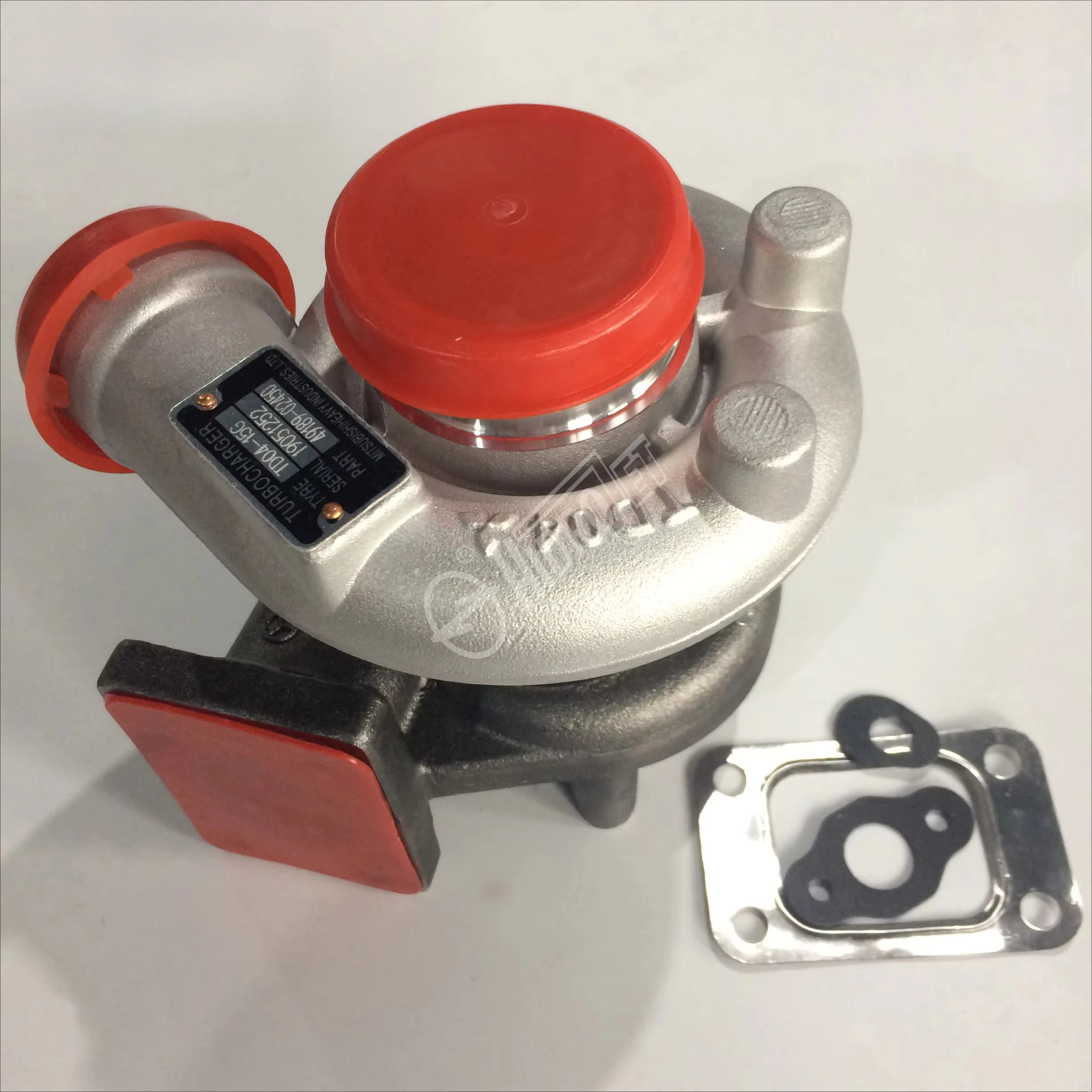 S4K Turbocharger 49189-02450 5I8122 5I-8122 Excavator Accessory Construction Machinery Parts for Excavator
S4K Turbocharger 49189-02450 5I8122 5I-8122 Excavator Accessory Construction Machinery Parts for Excavator
