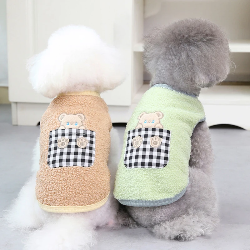 Winter Dog Clothes Pets Outfits Warm Clothes for Small Medium Dogs Costumes Coat Pet Jacket Puppy Sweater Dogs Chihuahua
Winter Dog Clothes Pets Outfits Warm Clothes for Small Medium Dogs Costumes Coat Pet Jacket Puppy Sweater Dogs Chihuahua