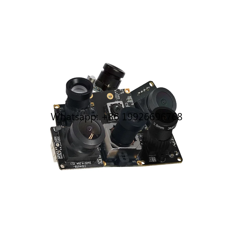 New Cost-Effect IMX678 4K USB2.0 Camera Module 8MP 30FPS STARVIS Compact UVC Camera Module for OEM Embedded Vision VR Treadmill
New Cost-Effect IMX678 4K USB2.0 Camera Module 8MP 30FPS STARVIS Compact UVC Camera Module for OEM Embedded Vision VR Treadmill