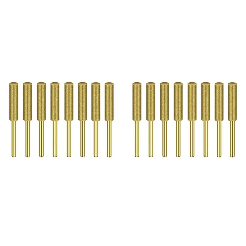 Набор алмазных напильников для заточки цепей бензопил AT05-16Pcs, высокопрочные алмазные точильные круги для цепей бензопил (3/16 дюйма, 4,8 мм)
Набор алмазных напильников для заточки цепей бензопил AT05-16Pcs, высокопрочные алмазные точильные круги для цепей бензопил (3/16 дюйма, 4,8 мм)