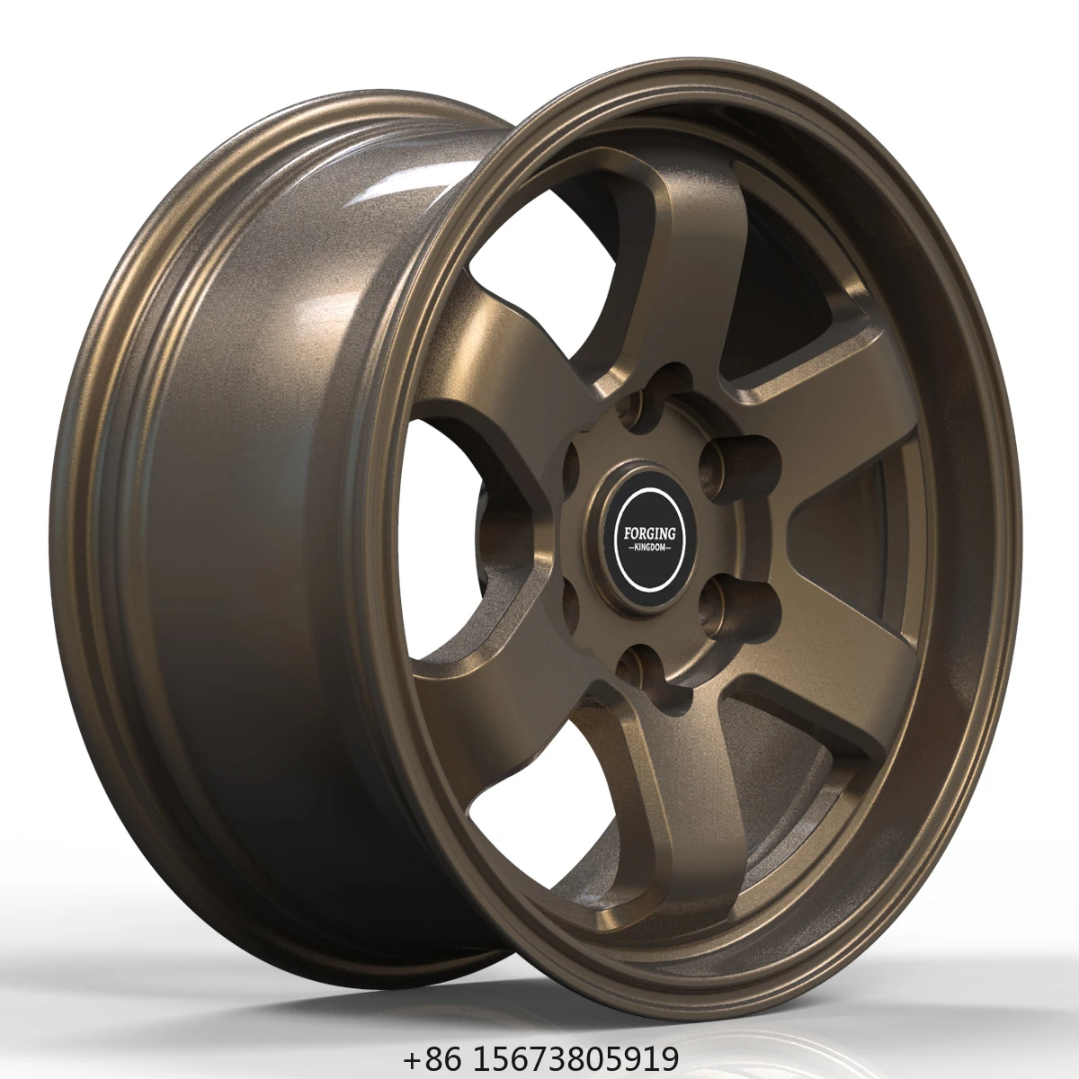 17-Inch All-Terrain Wheels Custom Forged Heavy Duty Aluminum Off-Road 40mm ET 25mm BE 98mm PCD for Jeeps & 4x4 Adventures
17-Inch All-Terrain Wheels Custom Forged Heavy Duty Aluminum Off-Road 40mm ET 25mm BE 98mm PCD for Jeeps & 4x4 Adventures