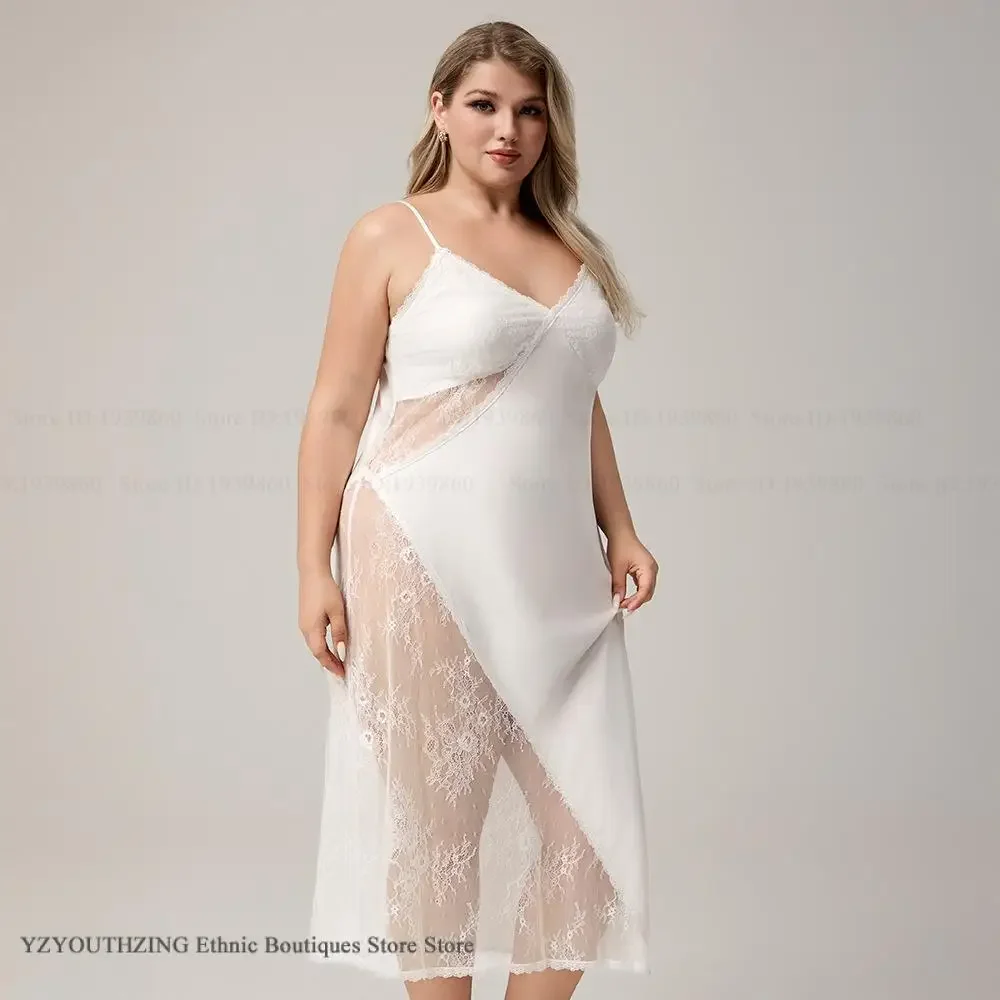 Лоскутная кружевная длинная ночная рубашка, одежда для сна, сексуальное женское белье, ночная рубашка, домашний халат, свободная повседневная одежда из ледяного шелка, ночная рубашка
Лоскутная кружевная длинная ночная рубашка, одежда для сна, сексуальное женское белье, ночная рубашка, домашний халат, свободная повседневная одежда из ледяного шелка, ночная рубашка