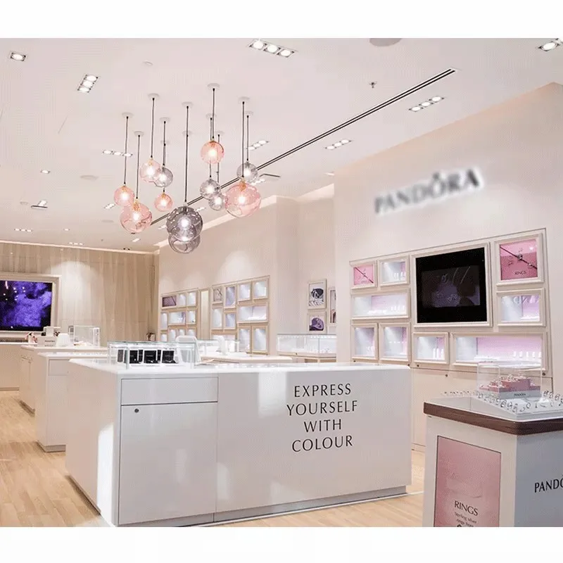 Custom. White jewelry kiosk design for jewelry shop display retail jewelry shop display furniture
Custom. White jewelry kiosk design for jewelry shop display retail jewelry shop display furniture