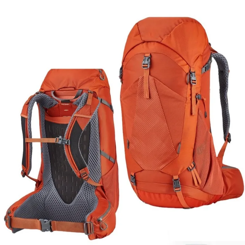 2025 new outdoor hiking mountaineering backpack large capacity nylon waterproof multi-functional suspension
2025 new outdoor hiking mountaineering backpack large capacity nylon waterproof multi-functional suspension