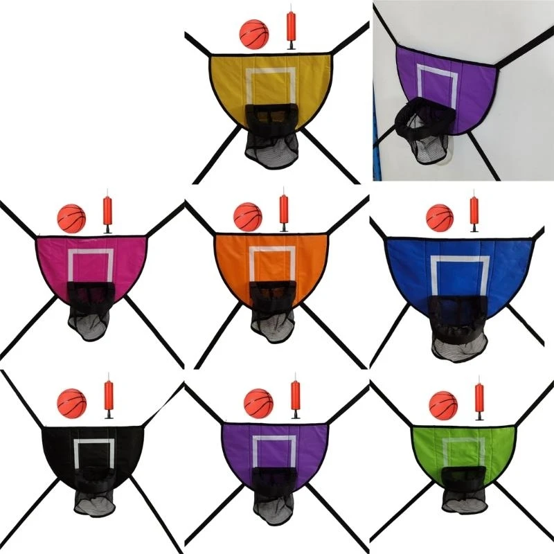 Kids Basketballs Hoop and Net Set, Wall Mounted Childrens Home Basketballs Hoop
Kids Basketballs Hoop and Net Set, Wall Mounted Childrens Home Basketballs Hoop