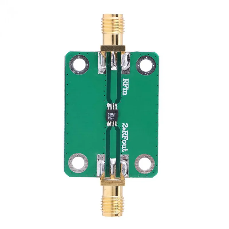 N05R RF Microwave Frequency Multiplier Rfin 4G-8Ghz Rfout: 8G - 16Ghz Sources RF Frequency Multiplier For Radio Amplifier
N05R RF Microwave Frequency Multiplier Rfin 4G-8Ghz Rfout: 8G - 16Ghz Sources RF Frequency Multiplier For Radio Amplifier