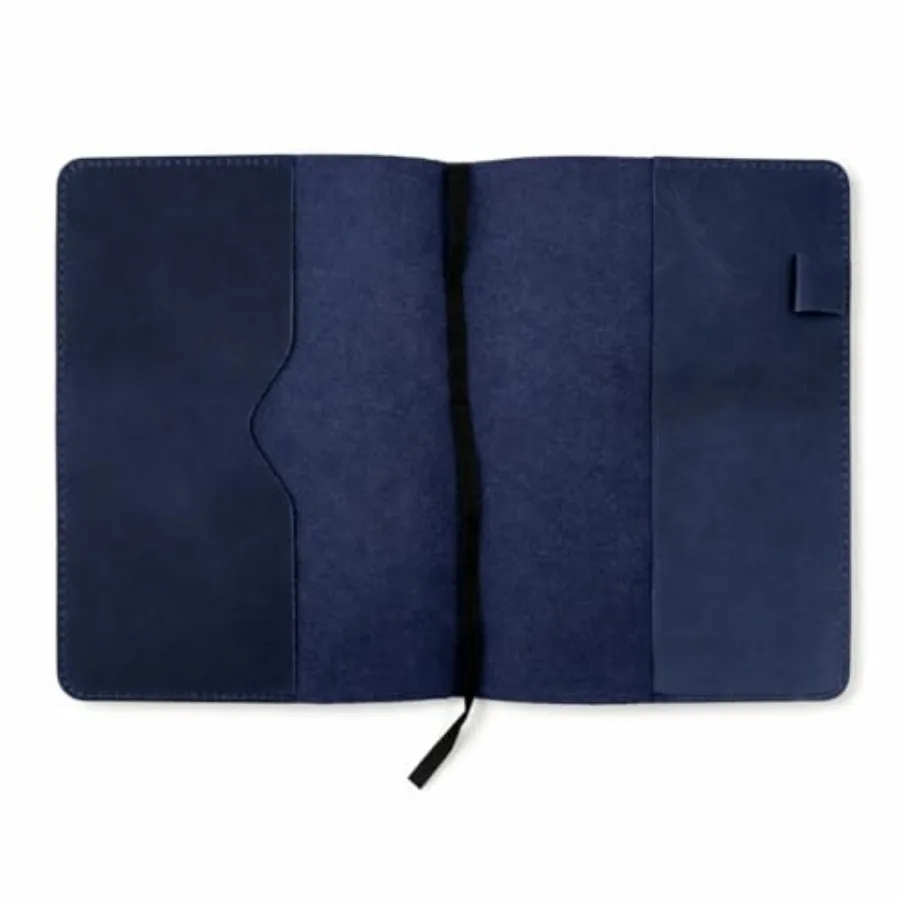 TheAntiq Premium Leather Journal Cover A5 Handmade Refillable Notebook Sleeve with Pen Holder for Writing Travel and Business U
TheAntiq Premium Leather Journal Cover A5 Handmade Refillable Notebook Sleeve with Pen Holder for Writing Travel and Business U