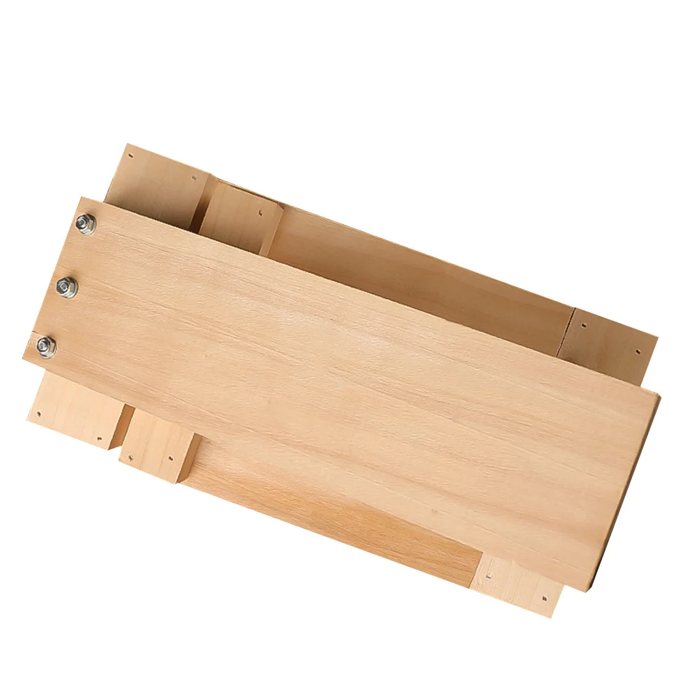 1 шт. деревянный пресс для теста, простой инструмент для изготовления пельменей, пищевой материал, легко чистящийся кухонный гаджет для выпечки, практичное тесто
1 шт. деревянный пресс для теста, простой инструмент для изготовления пельменей, пищевой материал, легко чистящийся кухонный гаджет для выпечки, практичное тесто