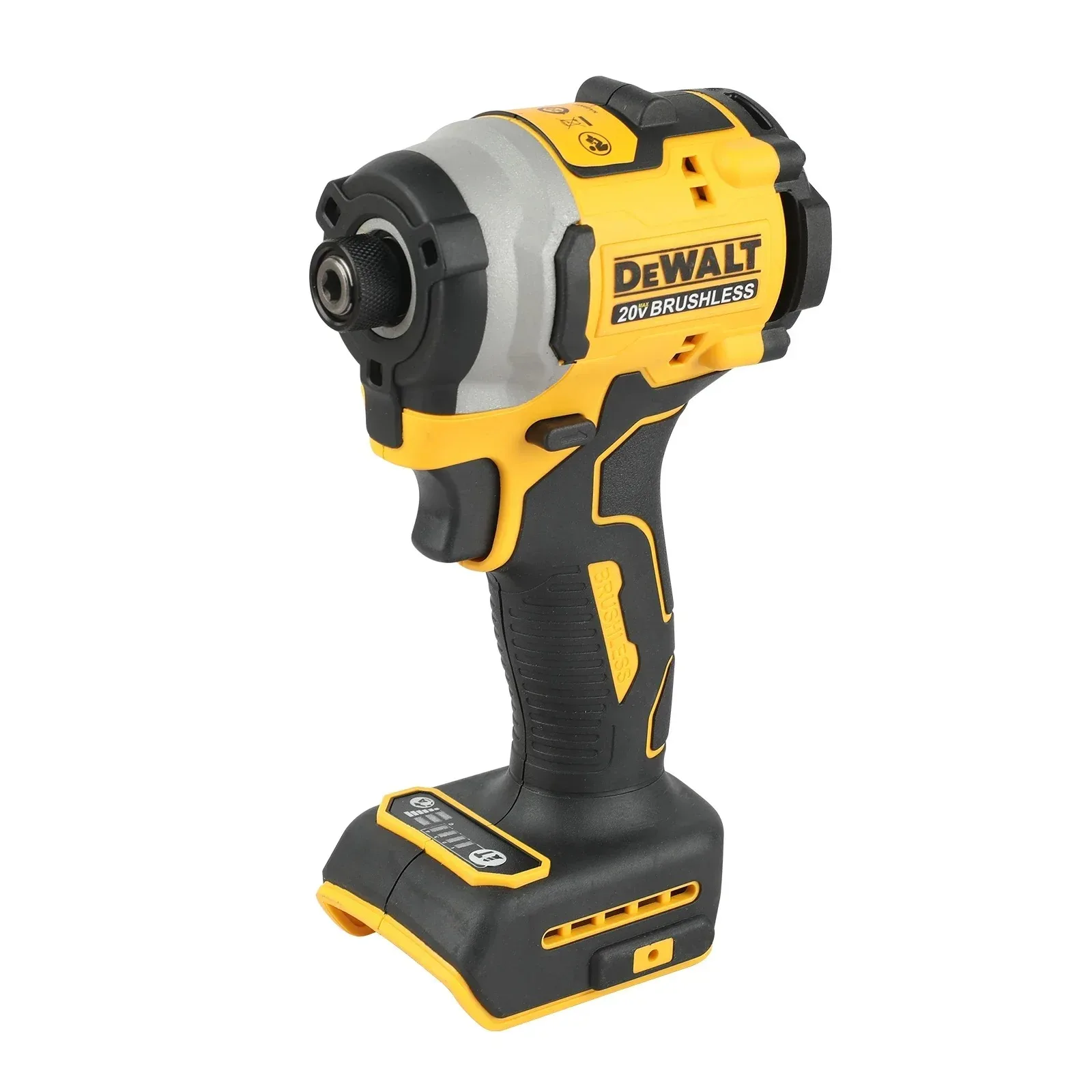 DEWALT DCF850 Impact Driver Electric Driver 20V Brushless Cordless 3250RPM screwdrivers High Torque tools Power Tools
DEWALT DCF850 Impact Driver Electric Driver 20V Brushless Cordless 3250RPM screwdrivers High Torque tools Power Tools