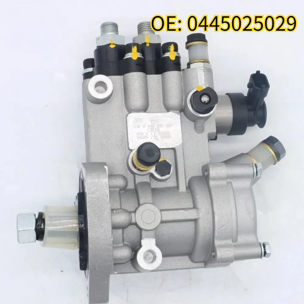 For 0445025029 Yuchai motoronderdelen FG200- 1111100 A-A38 CB18 dieselbrandstofpomp brandstofpomp van hogedrukpomp
For 0445025029 Yuchai motoronderdelen FG200- 1111100 A-A38 CB18 dieselbrandstofpomp brandstofpomp van hogedrukpomp