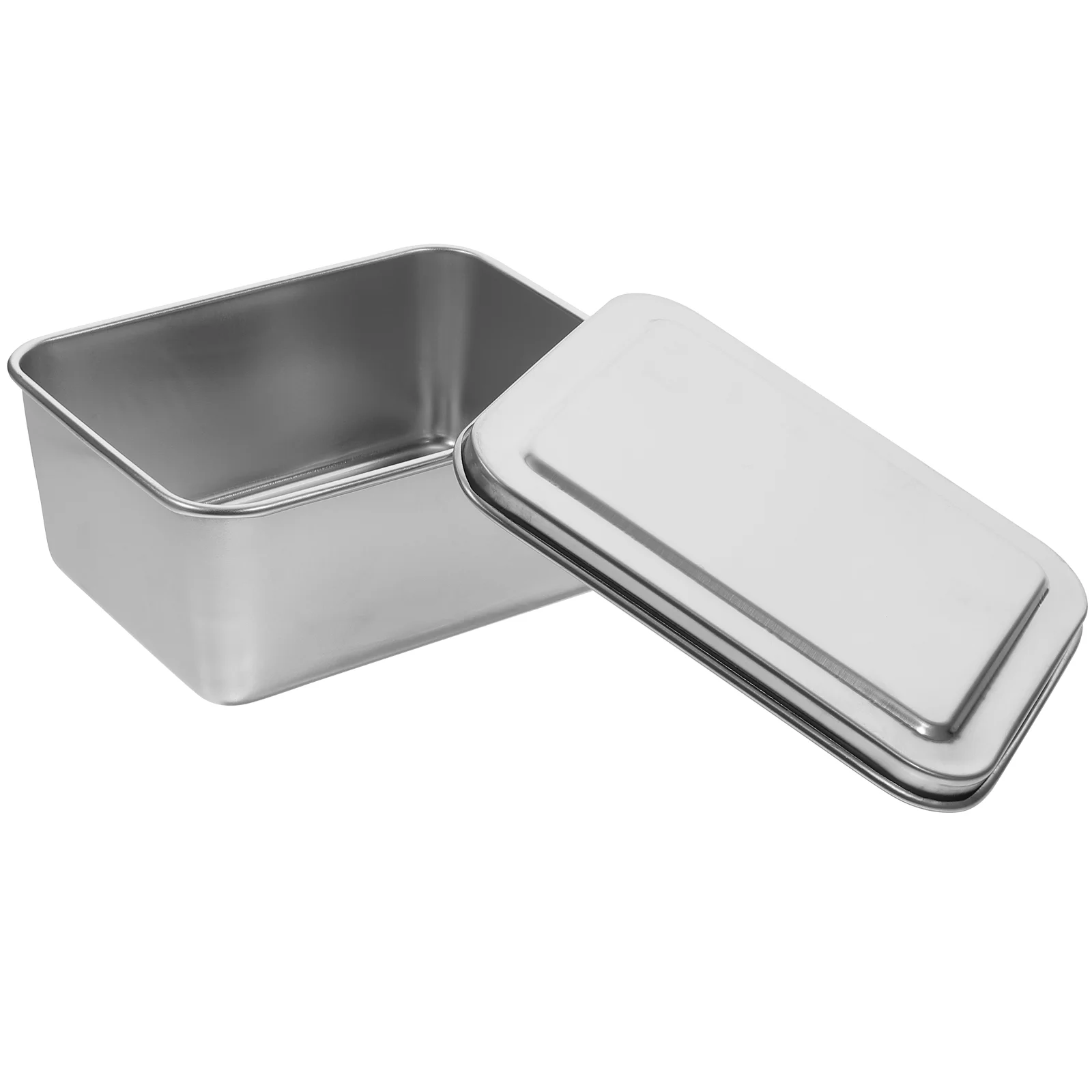 Stainless Steel Cake Pan Tiramisu Nonstick Baking Pans Container Bakeware Party Favor Storage Tray
Stainless Steel Cake Pan Tiramisu Nonstick Baking Pans Container Bakeware Party Favor Storage Tray