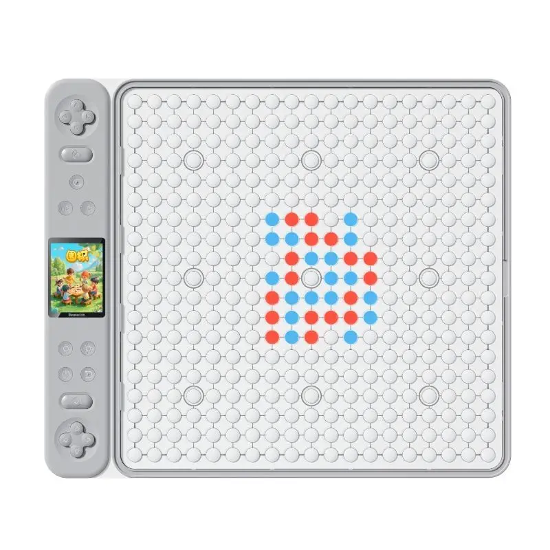 AI intelligent Go puzzle board game tic-tac-toe holiday gift
AI intelligent Go puzzle board game tic-tac-toe holiday gift