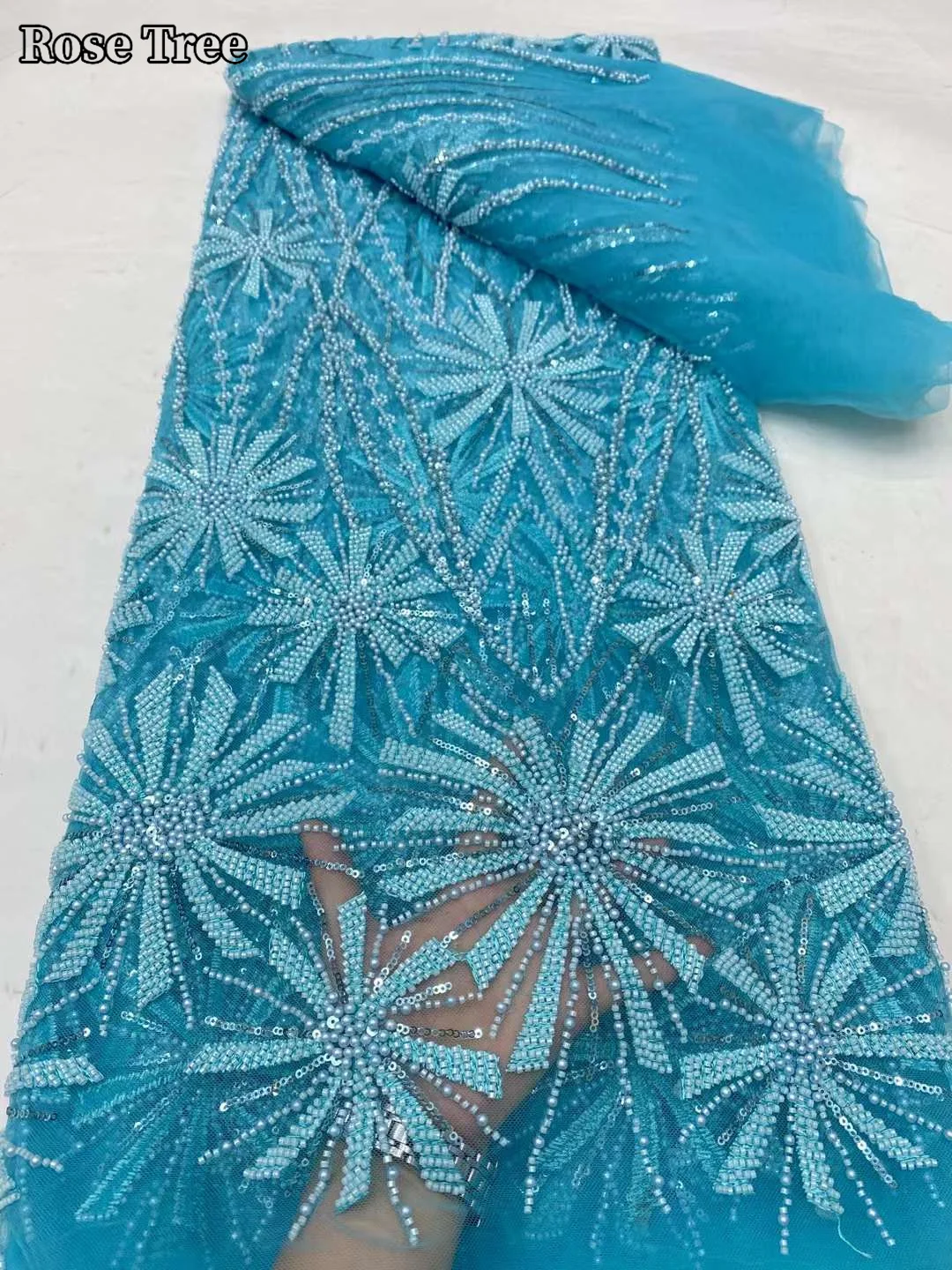 Африканская 3D кружевная ткань 2024 высококачественные для жениха Beads, кружевной материал, французская фототкань для детской свадьбы
Африканская 3D кружевная ткань 2024 высококачественные для жениха Beads, кружевной материал, французская фототкань для детской свадьбы