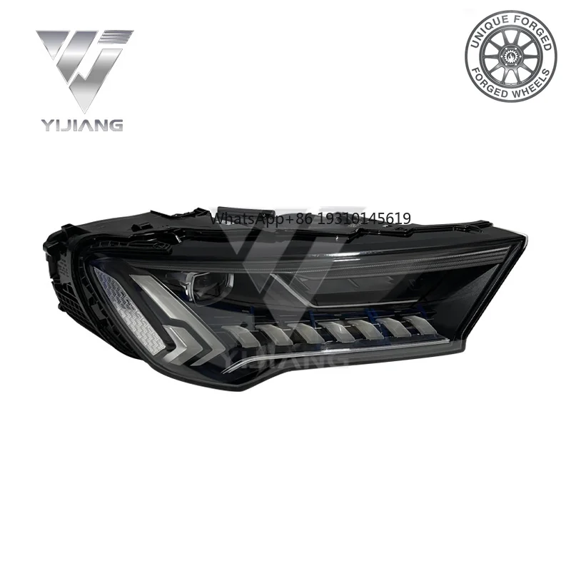Original Matrix LED Headlight for Q7 SUV Auto Front Facelift Lamp 4M0941039C
Original Matrix LED Headlight for Q7 SUV Auto Front Facelift Lamp 4M0941039C