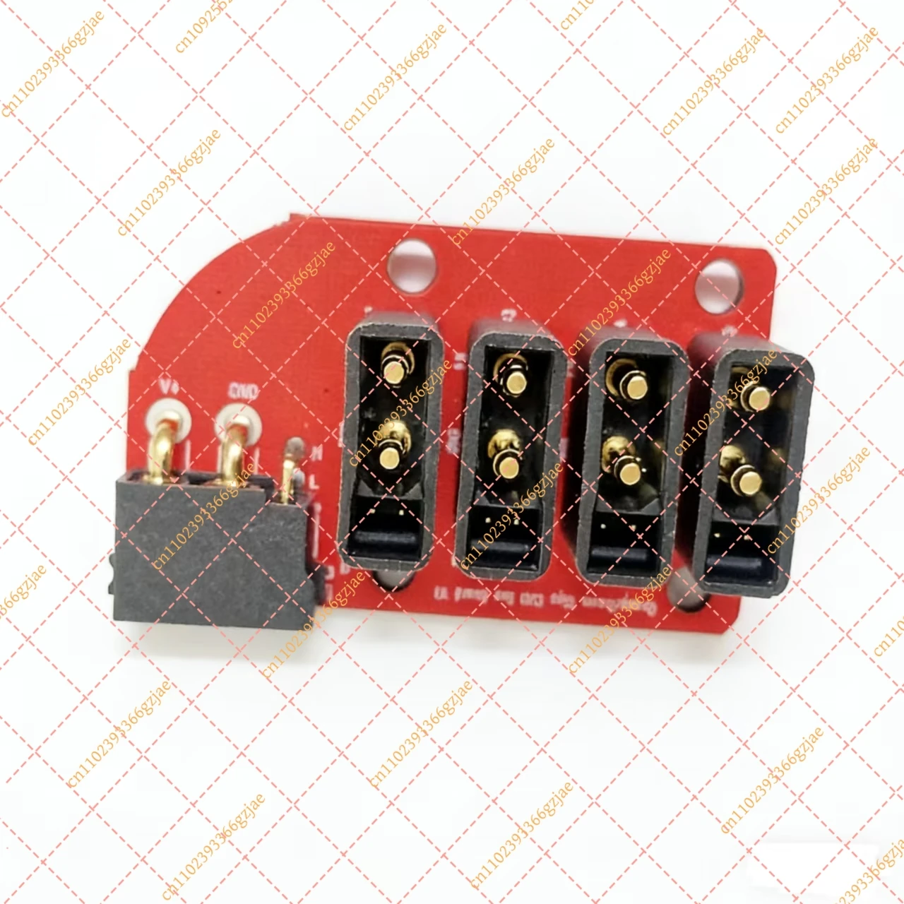 Original For ELEGOO OrangeStorm Giga CAN BUS Expansion Board For OrangeStorm Giga 3D Printer Parts
Original For ELEGOO OrangeStorm Giga CAN BUS Expansion Board For OrangeStorm Giga 3D Printer Parts