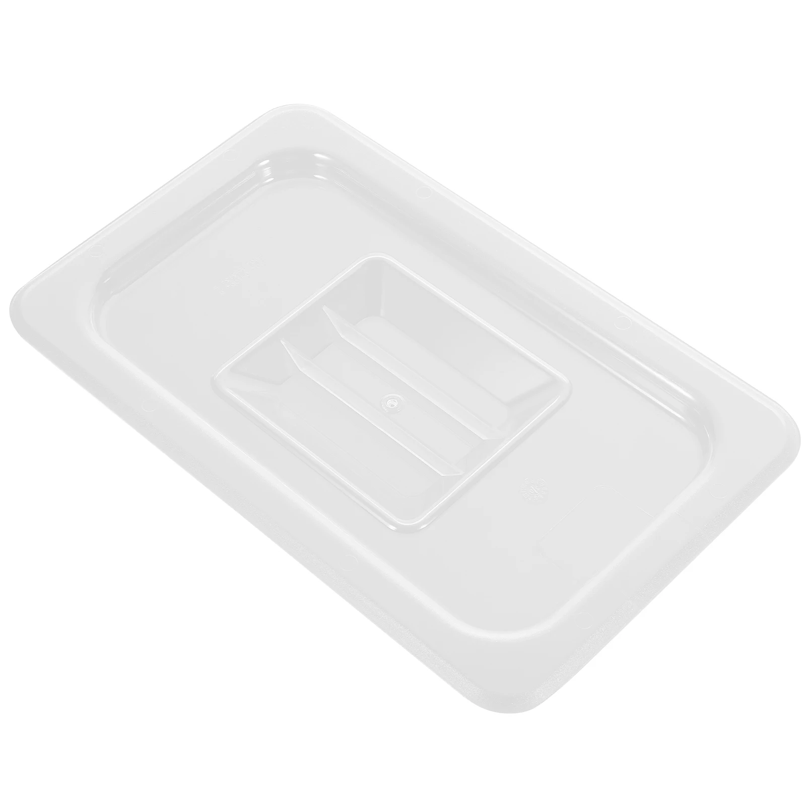 Ice Cream Maker Lid Large Transparent Dust-proof Cover Accessories Efficient Practical Protective Kitchen Device
Ice Cream Maker Lid Large Transparent Dust-proof Cover Accessories Efficient Practical Protective Kitchen Device