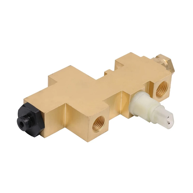 Car Brake Proportional Valve 52009115 05083808AA PV8796J For Jeep CJ XJ & YJ Wrangler Cherokee 1987-1996
Car Brake Proportional Valve 52009115 05083808AA PV8796J For Jeep CJ XJ & YJ Wrangler Cherokee 1987-1996