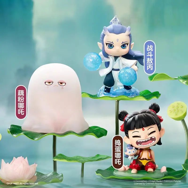 Nezha2 Born Bonds Series слепая коробка Kawai Guess сумка оригинальные игрушки куклы милая экшн-фигурка дети модные периферийные устройства индивидуальный подарок
Nezha2 Born Bonds Series слепая коробка Kawai Guess сумка оригинальные игрушки куклы милая экшн-фигурка дети модные периферийные устройства индивидуальный подарок