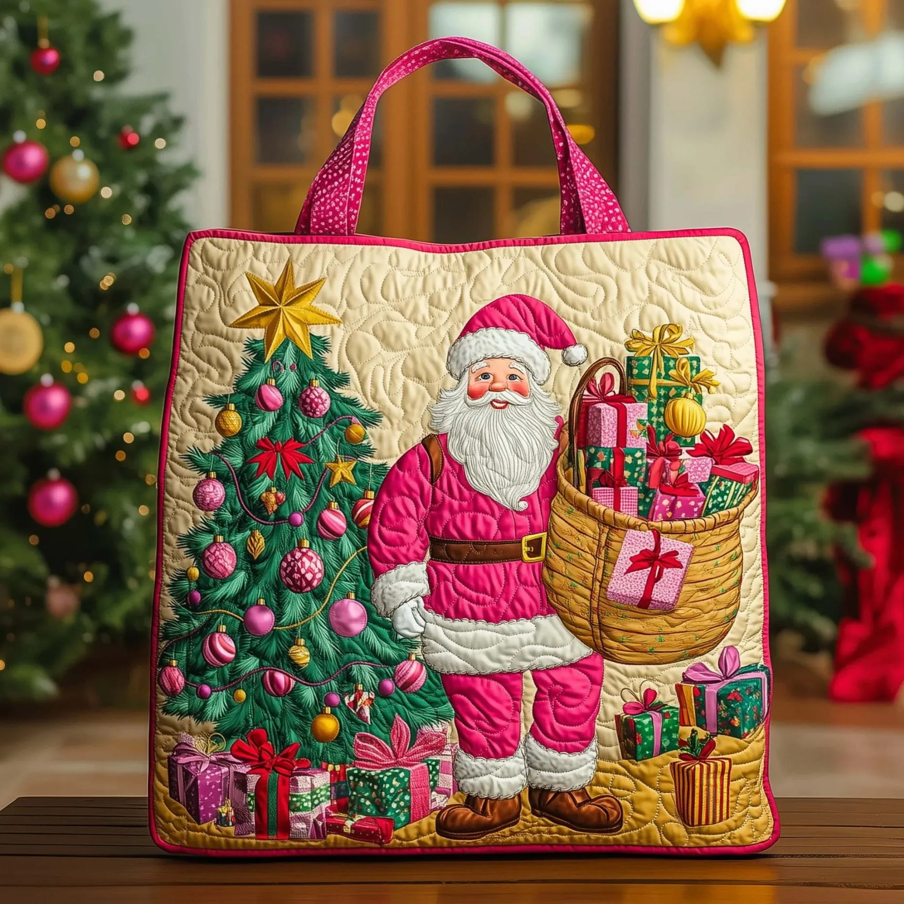 3D Printed Quilted Tote Bag Shopping Bags Gifts Shoulder Bag Handbag Sport Bag elegant Travel Beach Hiking Camping
3D Printed Quilted Tote Bag Shopping Bags Gifts Shoulder Bag Handbag Sport Bag elegant Travel Beach Hiking Camping