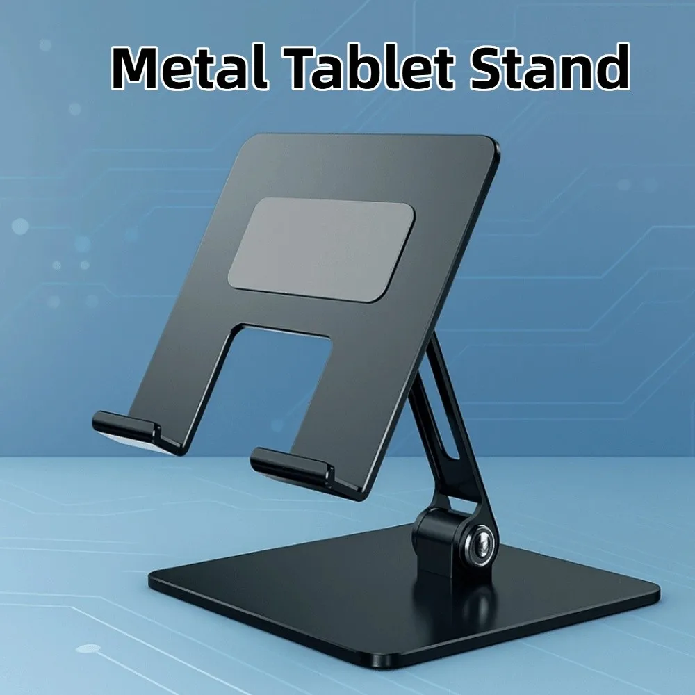 Портативная регулируемая подставка для планшета, многоугольный складной держатель для планшета, противоскользящий металлический кронштейн для планшета, телефона, универсальный
Портативная регулируемая подставка для планшета, многоугольный складной держатель для планшета, противоскользящий металлический кронштейн для планшета, телефона, универсальный