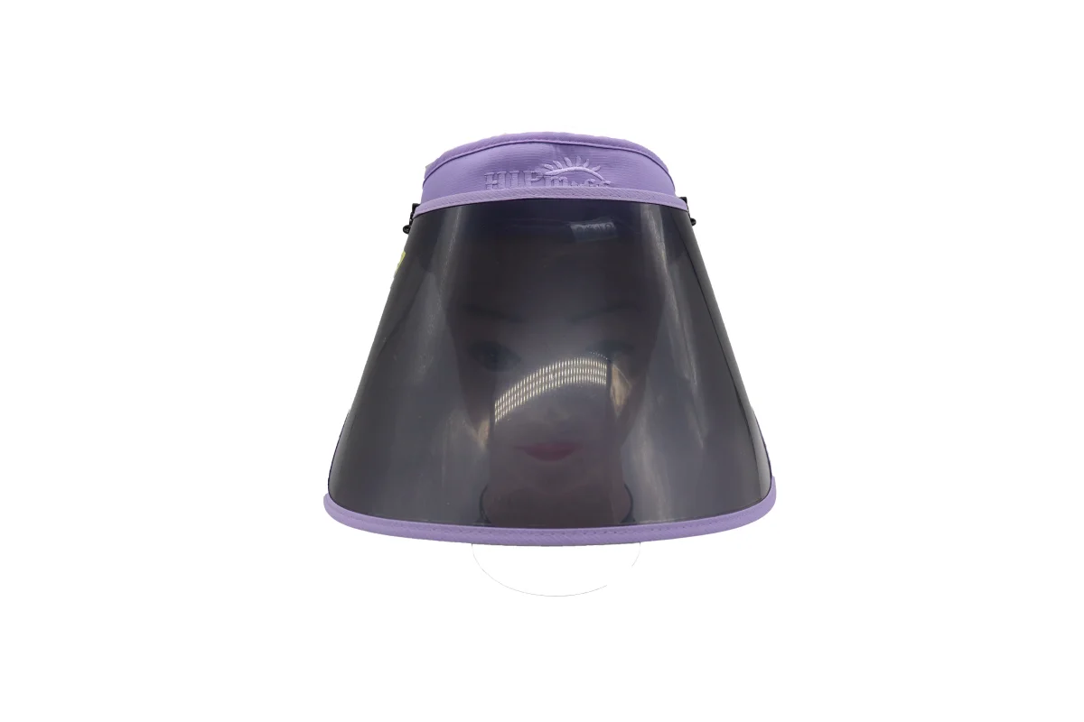 Long Soft Purpule Plastic Sun Hat UV Protection Golf Caps for Women Sunscreen Outdoor Sports Adult Unisex Beach Casual Hats
Long Soft Purpule Plastic Sun Hat UV Protection Golf Caps for Women Sunscreen Outdoor Sports Adult Unisex Beach Casual Hats