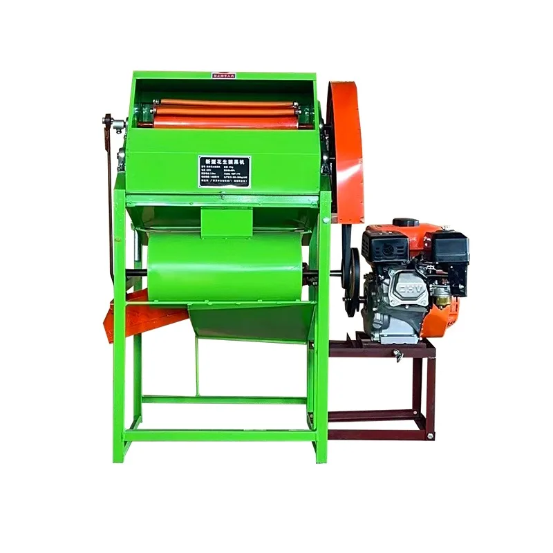Peanut picking machine small household peanut picking artifact electric peanut thresher
Peanut picking machine small household peanut picking artifact electric peanut thresher