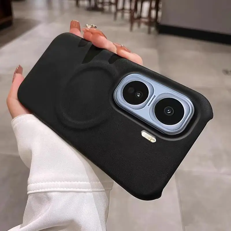 Case For IQOO Neo 11 10 Pro Plus Fashion Magnetic Lambskin Frosted Anti-Fingerprint Skin-friendly Cover Shockproof Bumper Funda
Case For IQOO Neo 11 10 Pro Plus Fashion Magnetic Lambskin Frosted Anti-Fingerprint Skin-friendly Cover Shockproof Bumper Funda