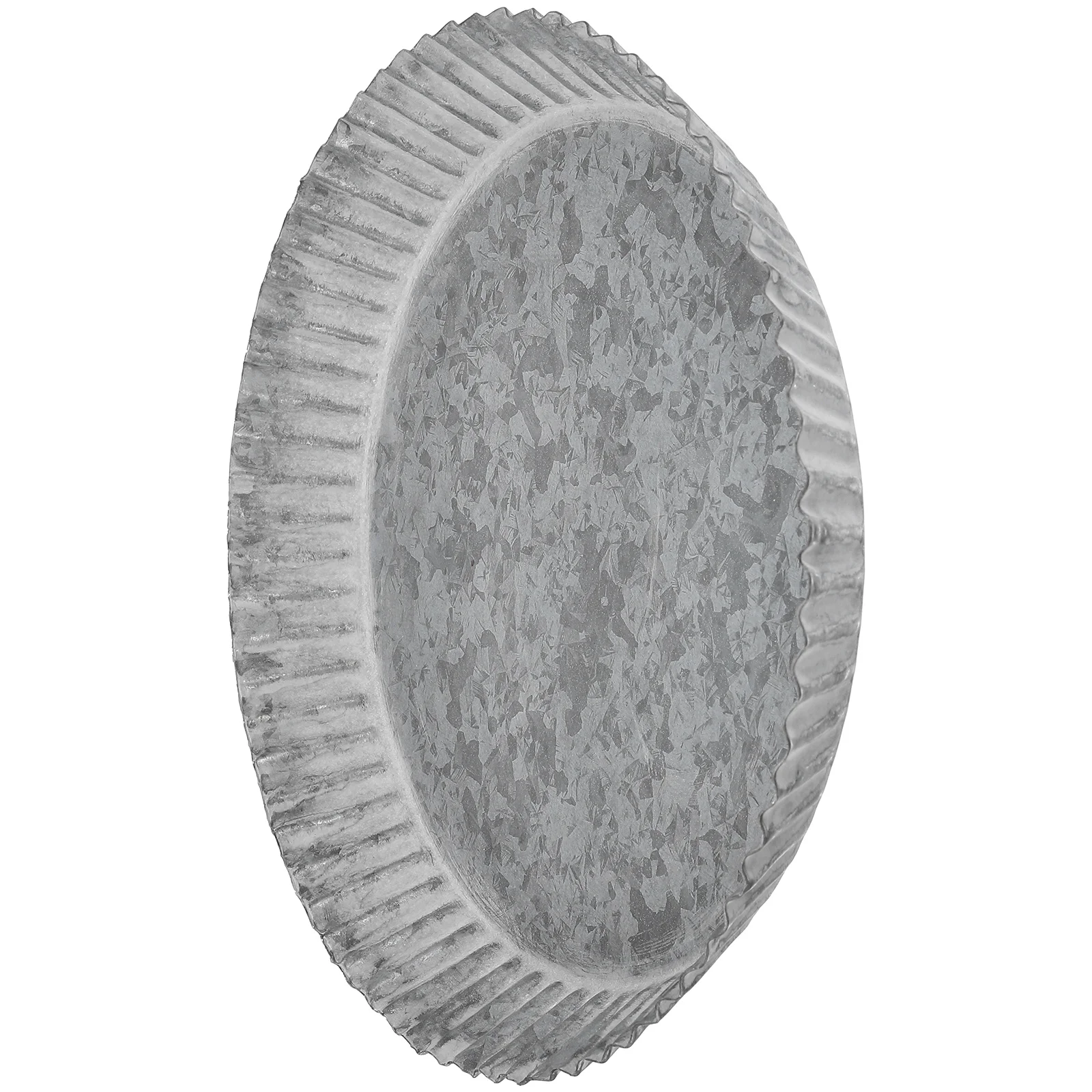 Plant Tray Pot Saucers Flower Pots House Round Shaped Base Silver Drain Trays for Plants
Plant Tray Pot Saucers Flower Pots House Round Shaped Base Silver Drain Trays for Plants
