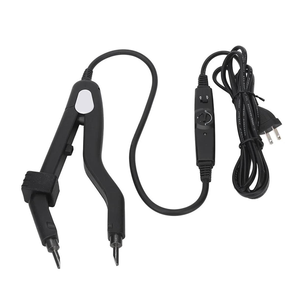 ABGN US Plug Mini Heating Tip Hair Extension Iron Hair Extension Adjustable Temperature Iron Keratin Bonding Tool Heat Iron
ABGN US Plug Mini Heating Tip Hair Extension Iron Hair Extension Adjustable Temperature Iron Keratin Bonding Tool Heat Iron