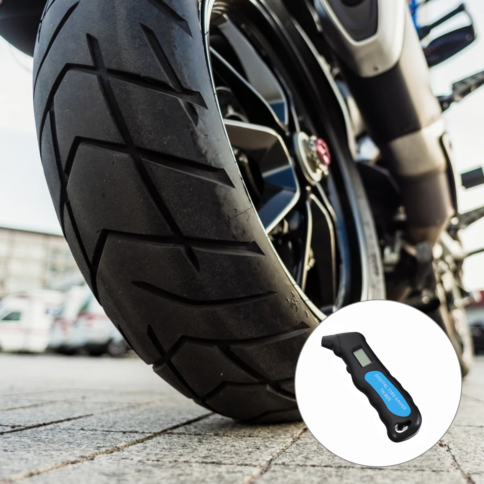 Tire Pressure Meter Digital Gauge Tool for Car Automobile Measurement Portable ABS Lightweight Precise Reading Easy to Use Tire
Tire Pressure Meter Digital Gauge Tool for Car Automobile Measurement Portable ABS Lightweight Precise Reading Easy to Use Tire