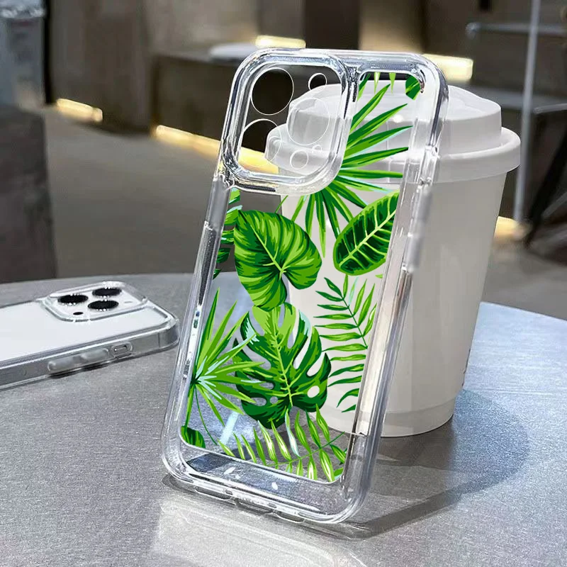 Case For iPhone 13 Cases iPhone 11 Case Leaf Printed Soft Silicone Phone Case For iPhone 15 14 12 Pro Max XS X XR 7 8 Plus Cover
Case For iPhone 13 Cases iPhone 11 Case Leaf Printed Soft Silicone Phone Case For iPhone 15 14 12 Pro Max XS X XR 7 8 Plus Cover