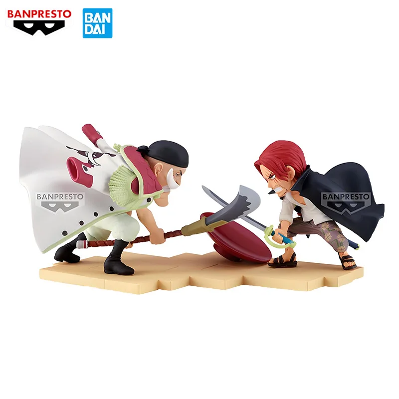 In Stock Original Banpresto WCF One Piece Akagami No Shanks Edward Newgate World Collectable Action Figure Anime Model Toys Gift
In Stock Original Banpresto WCF One Piece Akagami No Shanks Edward Newgate World Collectable Action Figure Anime Model Toys Gift