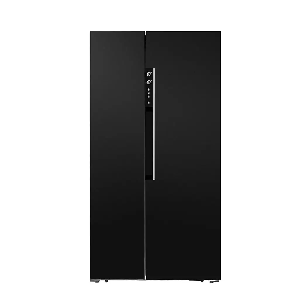 520L Home Appliance Digital Temperature Control No Frost Side by Side Home Use Refrigerator
520L Home Appliance Digital Temperature Control No Frost Side by Side Home Use Refrigerator