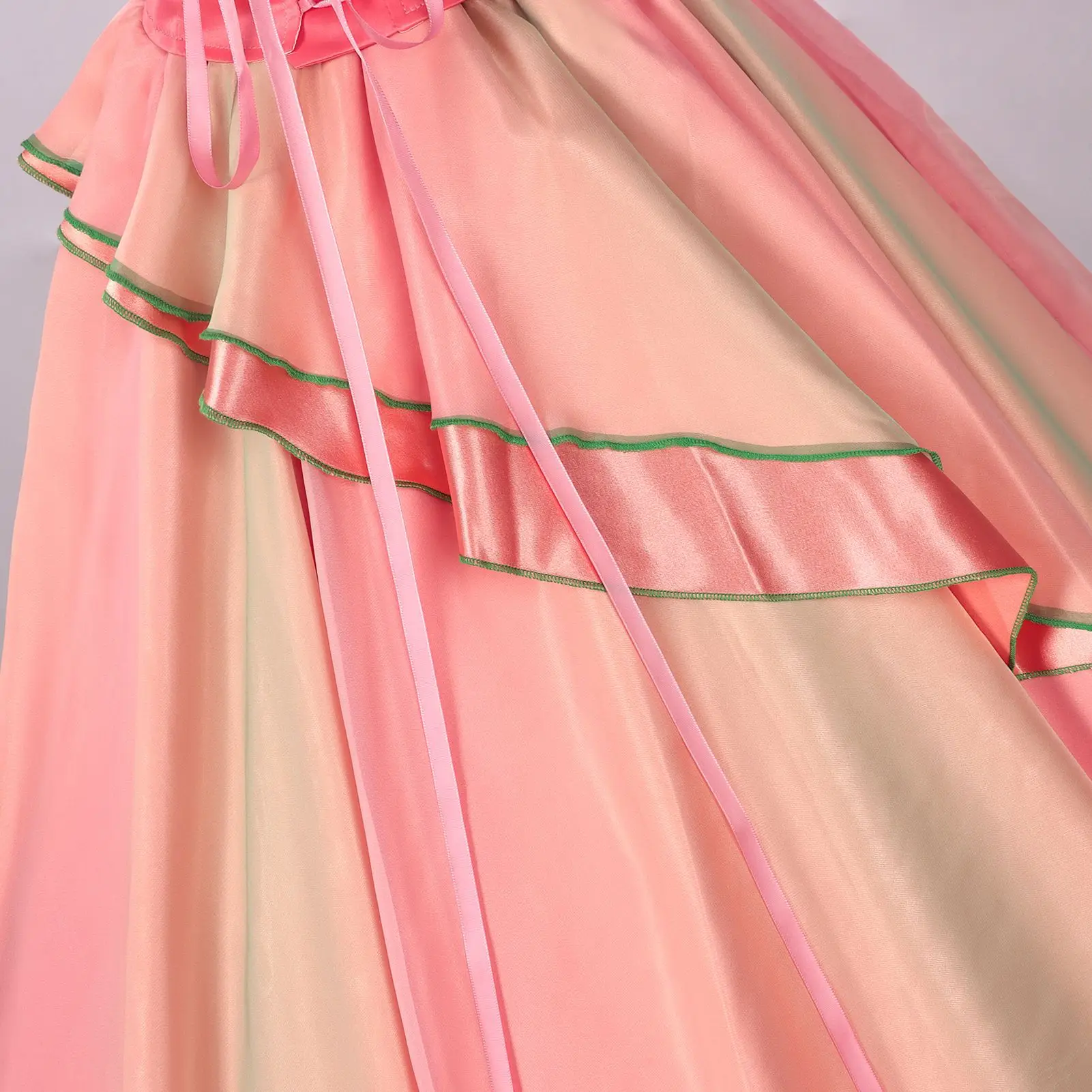 Glinda Disguise Wicked Cosplay Costume Halloween Carnival Party Clothing
Glinda Disguise Wicked Cosplay Costume Halloween Carnival Party Clothing