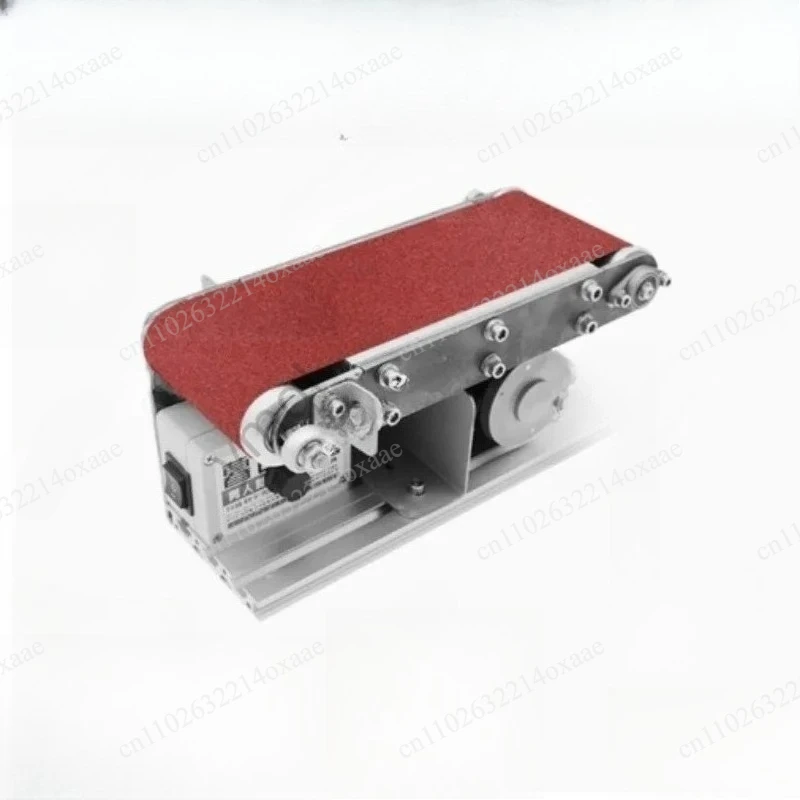 400W Desktop Belt Machine DIY Polishing Grinding Machine Cutter Edges Sharpener Multifunctional Belt Sander With 10PCS Belt
400W Desktop Belt Machine DIY Polishing Grinding Machine Cutter Edges Sharpener Multifunctional Belt Sander With 10PCS Belt