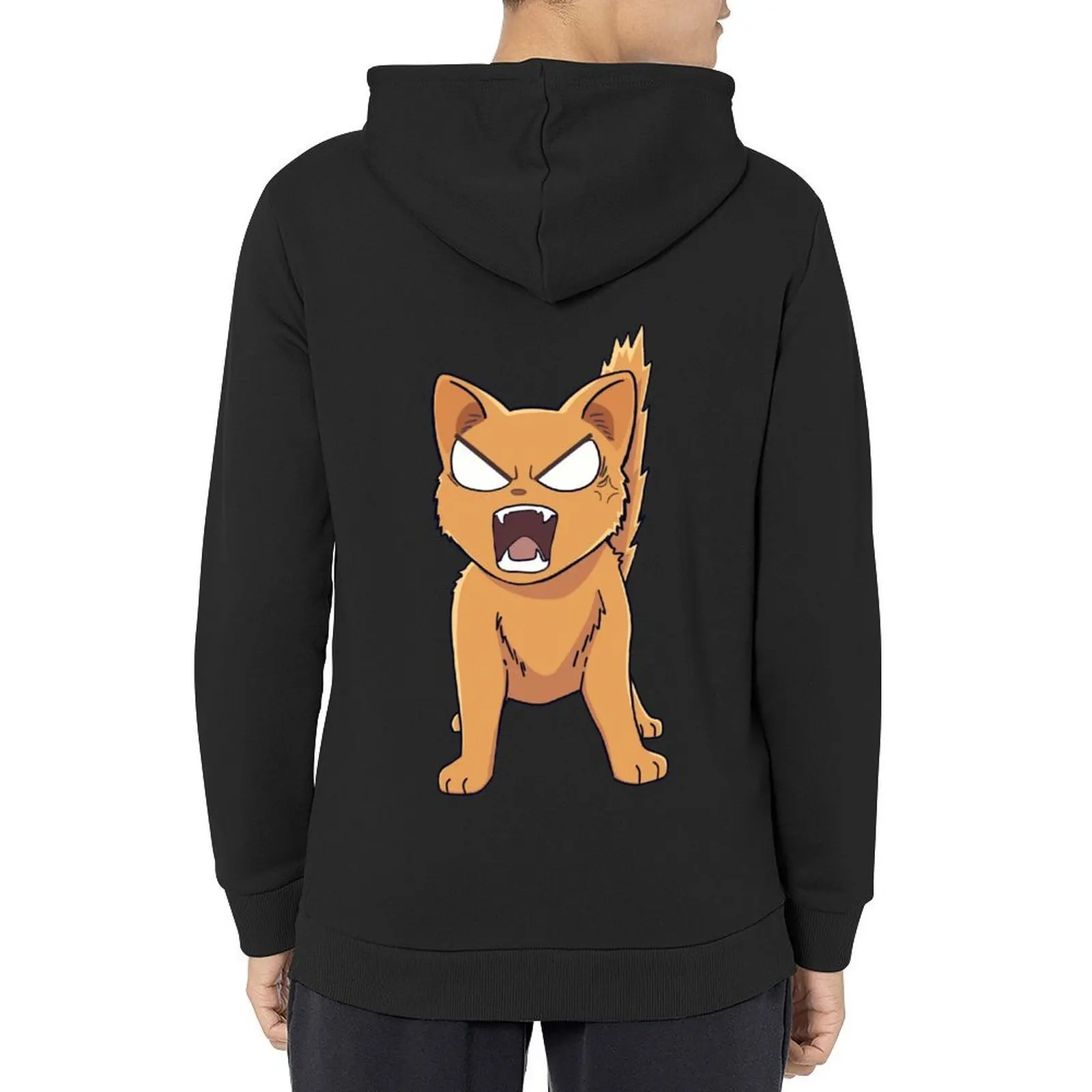 Kyo Sohma the Angry Cat Hoodie men's coat fashion men men's sweat-shirt autumn new products men's hoodies
Kyo Sohma the Angry Cat Hoodie men's coat fashion men men's sweat-shirt autumn new products men's hoodies