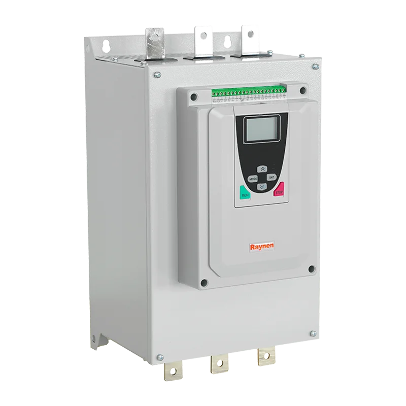 RAYNEN RSE-T3-075-I новый оригинальный плавный стартер 380 В 75 кВт автоматический плавный старт для асинхронного двигателя
RAYNEN RSE-T3-075-I новый оригинальный плавный стартер 380 В 75 кВт автоматический плавный старт для асинхронного двигателя