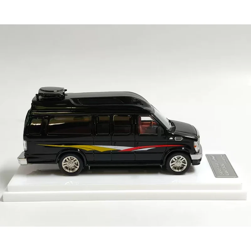 MK 1/64 Scale E350 Recreational Vehicle Luxury Business Car Simulation Alloy Car Model Collection Display Piece
MK 1/64 Scale E350 Recreational Vehicle Luxury Business Car Simulation Alloy Car Model Collection Display Piece